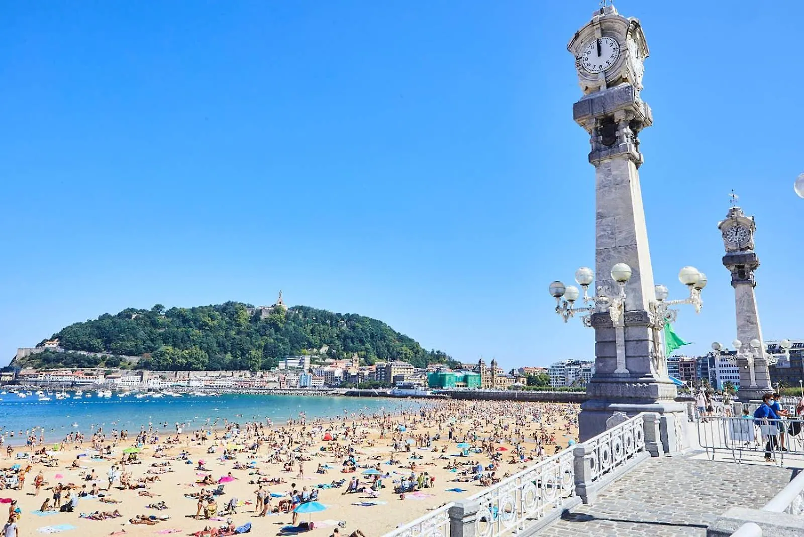 Apartamento Hamar San Sebastián 0*,  España