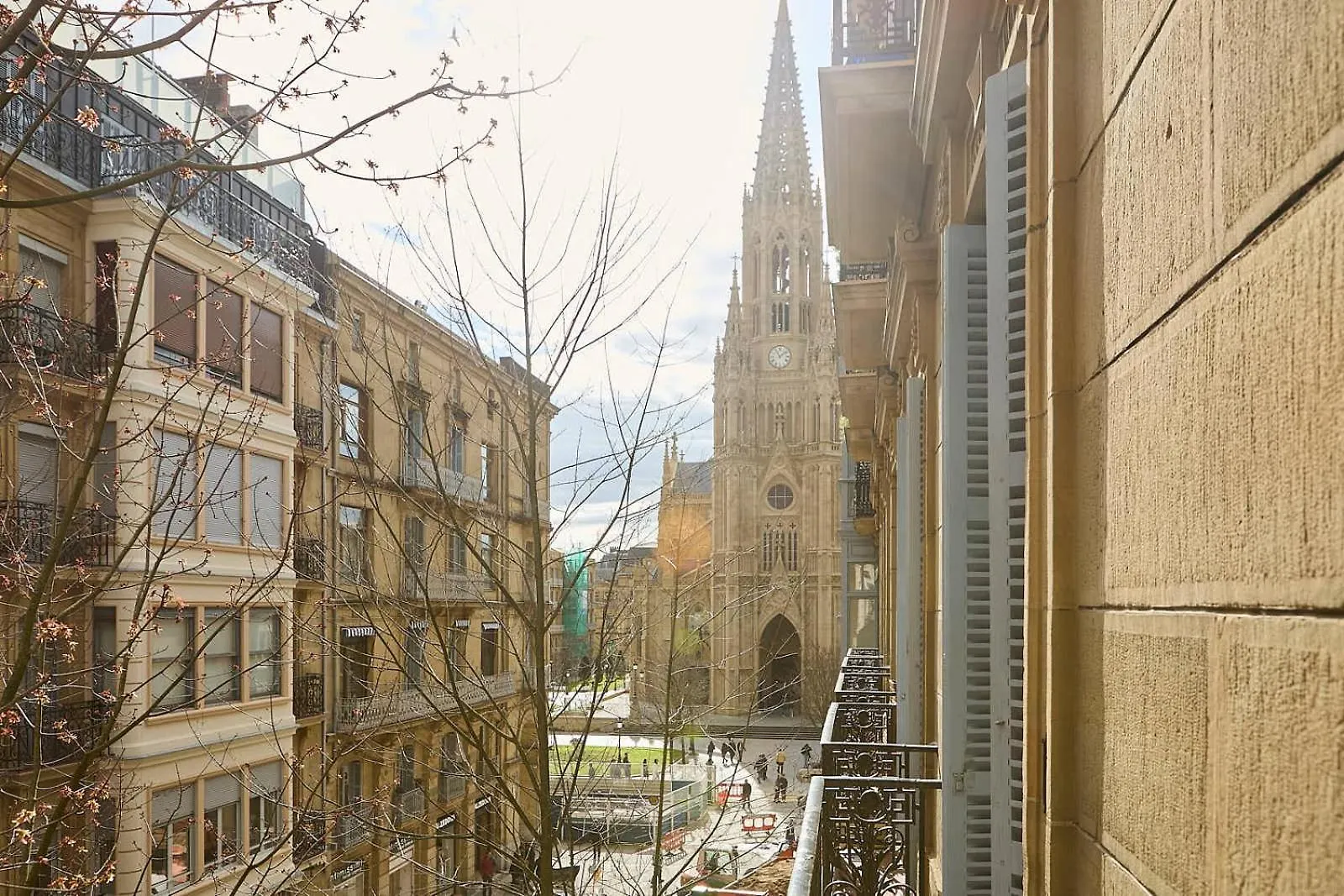 Apartamento Hamar San Sebastián