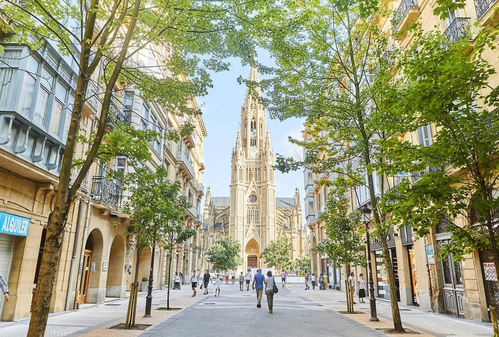 Apartamento Hamar San Sebastián España
