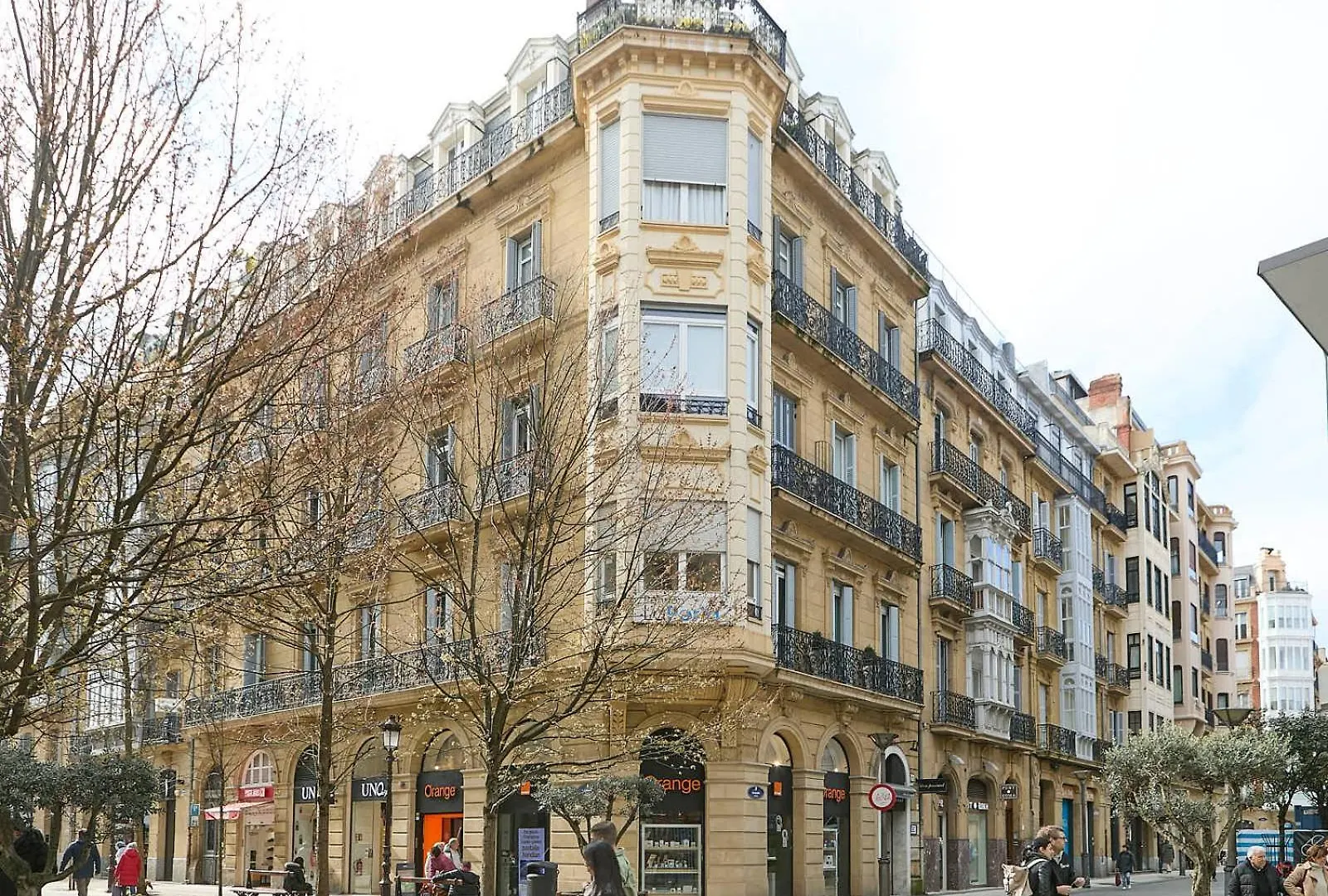 Apartamento Hamar San Sebastián