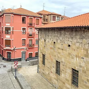Apartamento Charming Flat In Historic Centre By Santa Maria, Bermeo