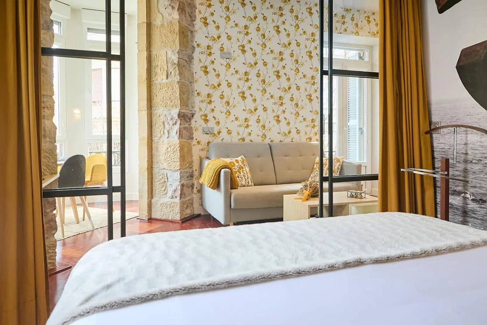 Hamar San Sebastian Appartement