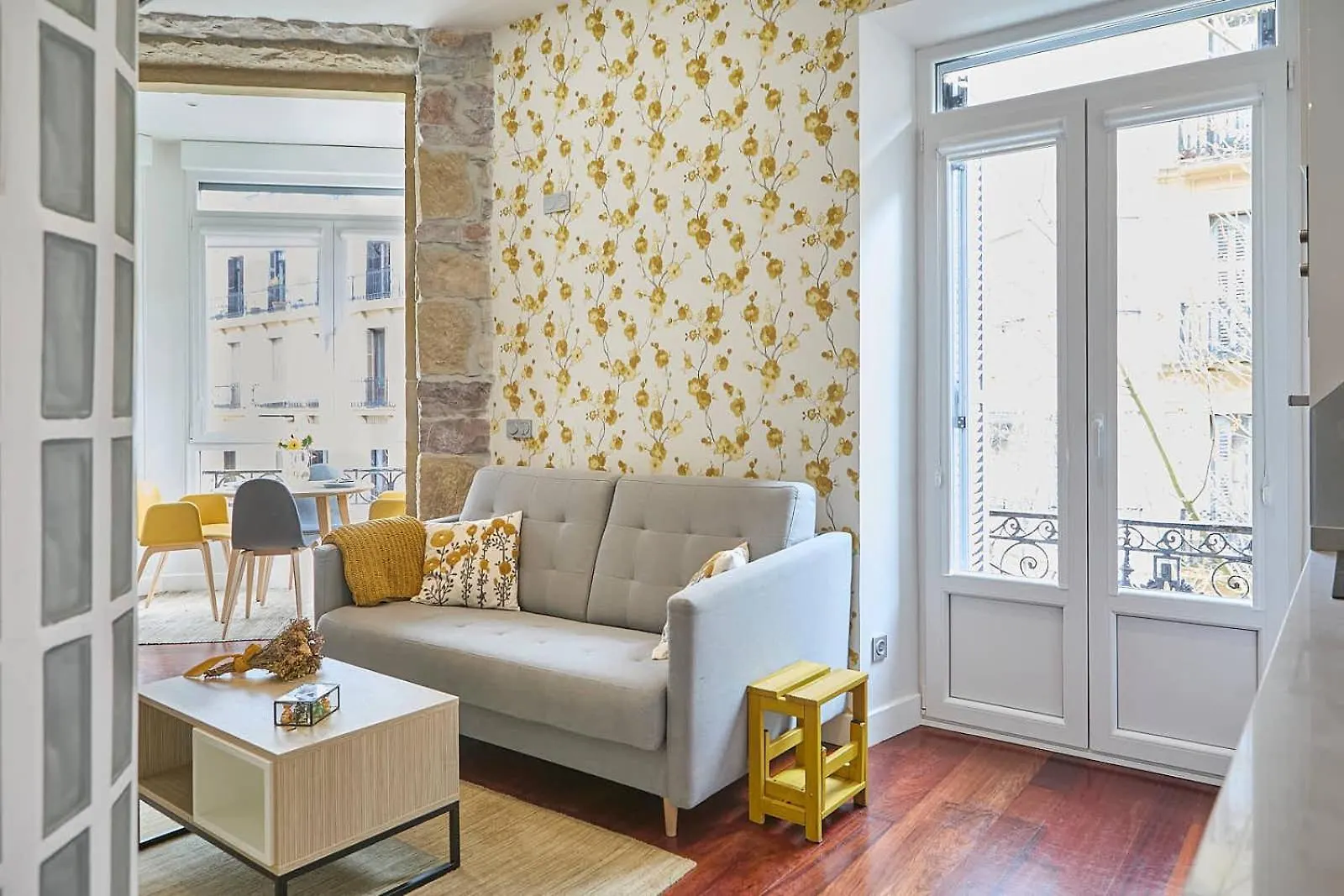 Hamar San Sebastian Appartement