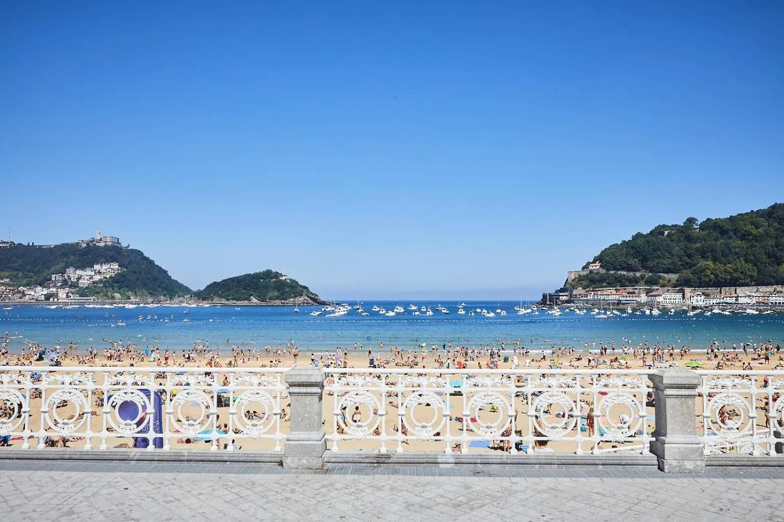 Hamar San Sebastian Appartement